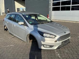 Uttjänta bilar auto Ford Focus  2015/11