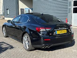 Maserati Ghibli 3.0 S Q4 Biturbo V6 24V Sedan 4Dr Benzine 2.979cc 301kW (409pk) 4x4 picture 3