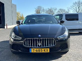 Maserati Ghibli 3.0 S Q4 Biturbo V6 24V Sedan 4Dr Benzine 2.979cc 301kW (409pk) 4x4 picture 8