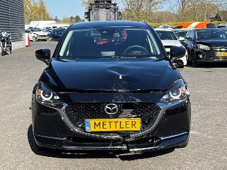 Mazda 2 1.5 SkyActiv-G 90 M Hybrid Hatchback  Elektrisch Benzine 1.496cc 66kW (90pk) FWD picture 8