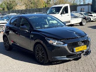 Mazda 2 1.5 SkyActiv-G 90 M Hybrid Hatchback  Elektrisch Benzine 1.496cc 66kW (90pk) FWD picture 7