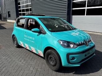 Vrakbiler auto Volkswagen Up! Up! (121), Hatchback, 2011 1.0 MPI 12V 2021/5