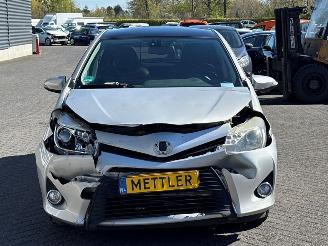 Toyota Yaris 1.5 16V Hybrid Hatchback  Elektrisch Benzine 1.497cc 74kW (101pk) FWD picture 8