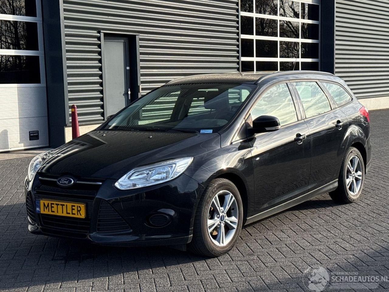 Ford Focus 1.0 Ti-VCT EcoBoost 12V 100 Combi/o  Benzine 998cc 74kW (101pk) FWD
