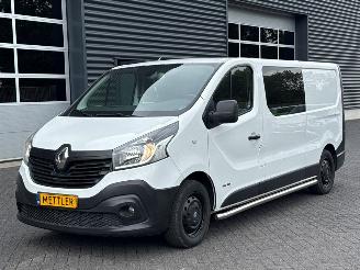 krockskadad bil bedrijf Renault Trafic 1.6 dCi 115 Bestel  Diesel 1.598cc 85kW (116pk) FWD 2016/8