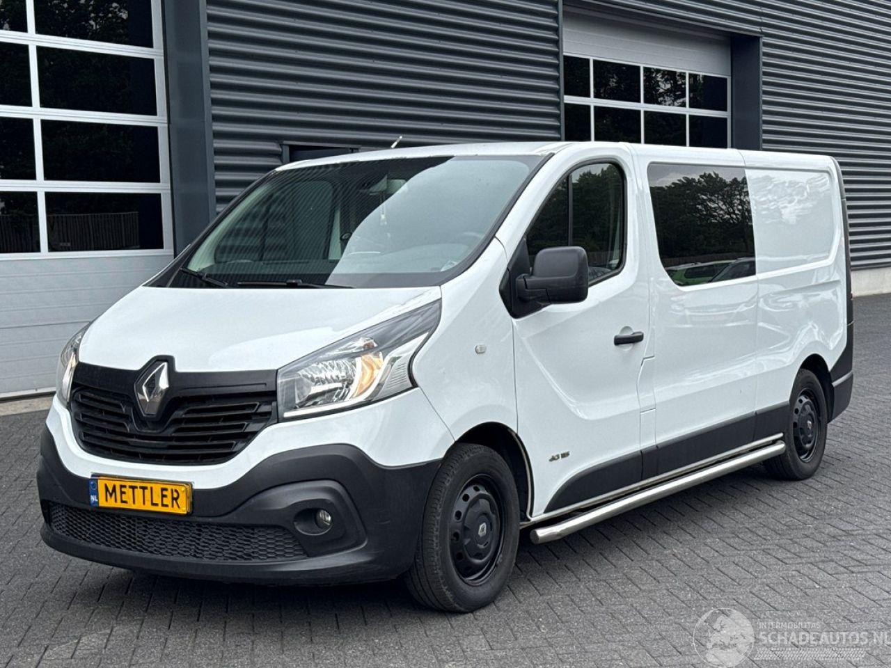 Renault Trafic 1.6 dCi 115 Bestel  Diesel 1.598cc 85kW (116pk) FWD