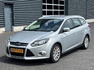 Ford Focus 1.6 TDCi ECOnetic Combi/o  Diesel 1.560cc 77kW (105pk) FWD picture 1