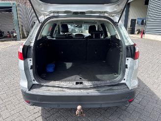 Ford Focus 1.6 TDCi ECOnetic Combi/o  Diesel 1.560cc 77kW (105pk) FWD picture 9