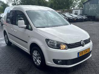 Volkswagen Caddy 1.6 TDI picture 7