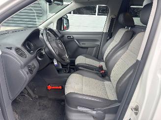 Volkswagen Caddy 1.6 TDI picture 9