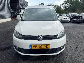 Volkswagen Caddy 1.6 TDI picture 8