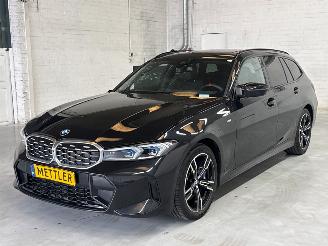 Vaurioauto  passenger cars BMW 3-serie M340i xDrive 3.0 Turbo 24V Mild hybrid Combi/o  Elektrisch Benzine 2.998cc 275kW (374pk) 4x4 2025/1