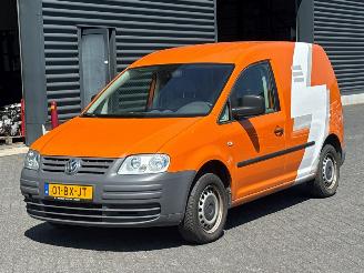 skadebil bedrijf Volkswagen Caddy 2.0 SDI Bestel  Diesel 1.968cc 51kW (69pk) FWD 2006/3