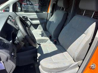 Volkswagen Caddy 2.0 SDI Bestel  Diesel 1.968cc 51kW (69pk) FWD picture 11