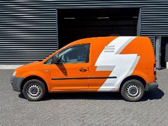 Volkswagen Caddy 2.0 SDI Bestel  Diesel 1.968cc 51kW (69pk) FWD picture 2