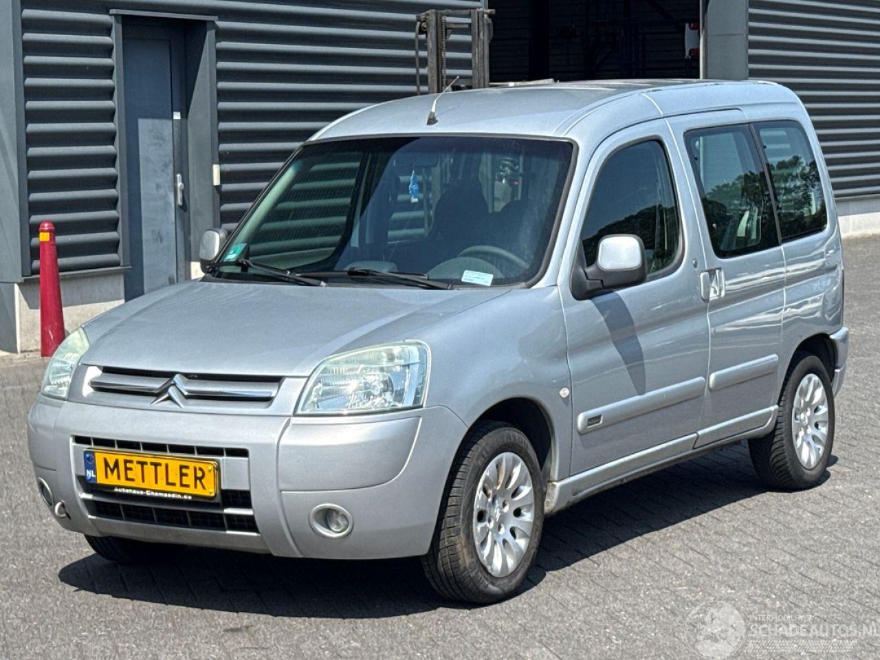 Citroën Berlingo 5 Persoons 1.6 16V MPV  Benzine 1.587cc 80kW (109pk) FWD