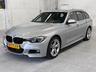 Unfallwagen BMW 3-serie 318i 1.5 TwinPower Turbo 12V Combi/o  Benzine 1.499cc 100kW (136pk) FWD 2019/5
