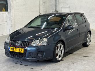 uszkodzony samochody osobowe Volkswagen Golf 2.0 TFSI GTI 16V Hatchback  Benzine 1.984cc 147kW (200pk) FWD 2006/9