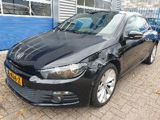 Voiture accidenté Volkswagen Scirocco 1.4 TSI Highline Plus Automaat 2009/3