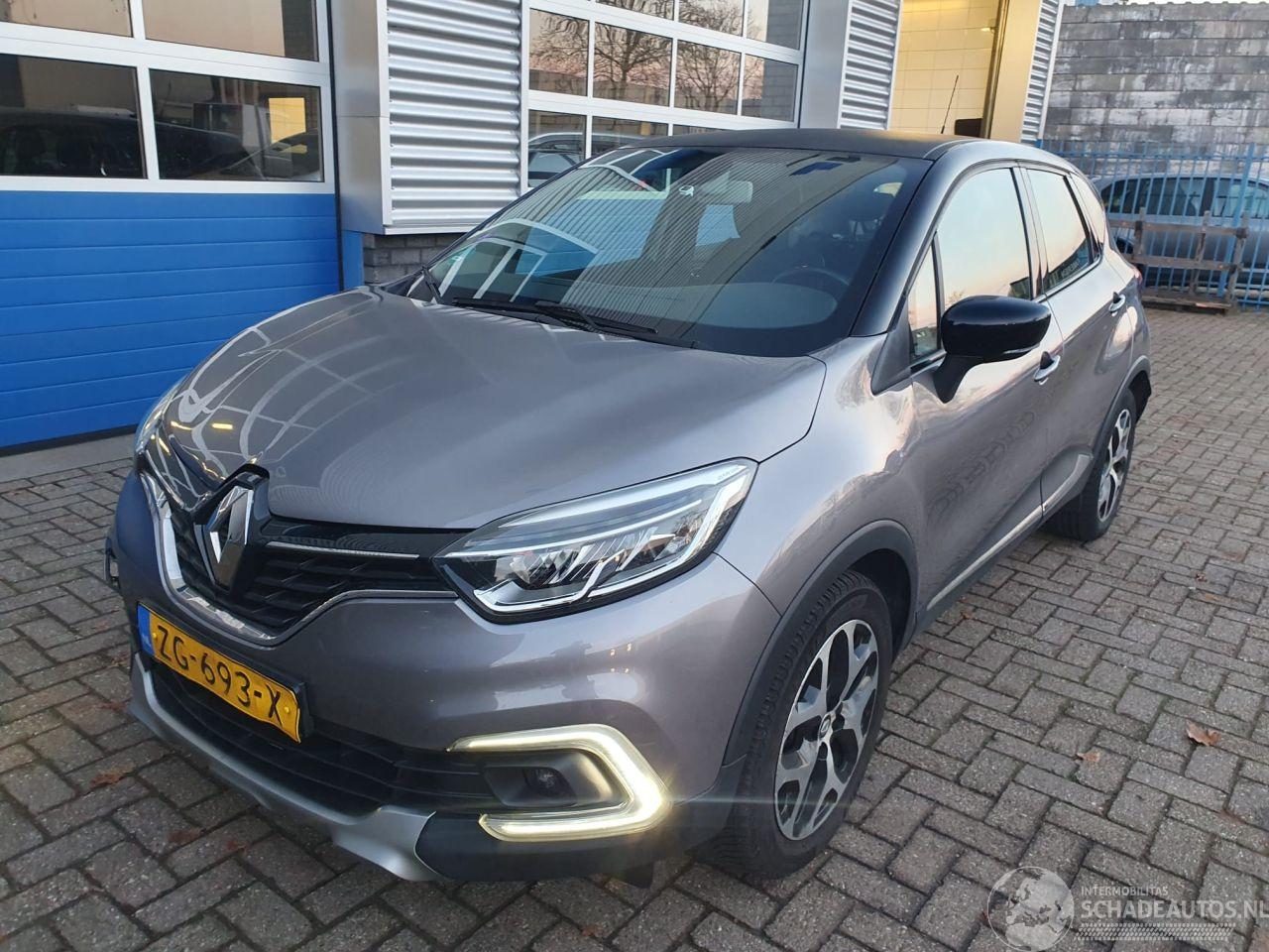 Renault Captur 0.9 TCe Intens