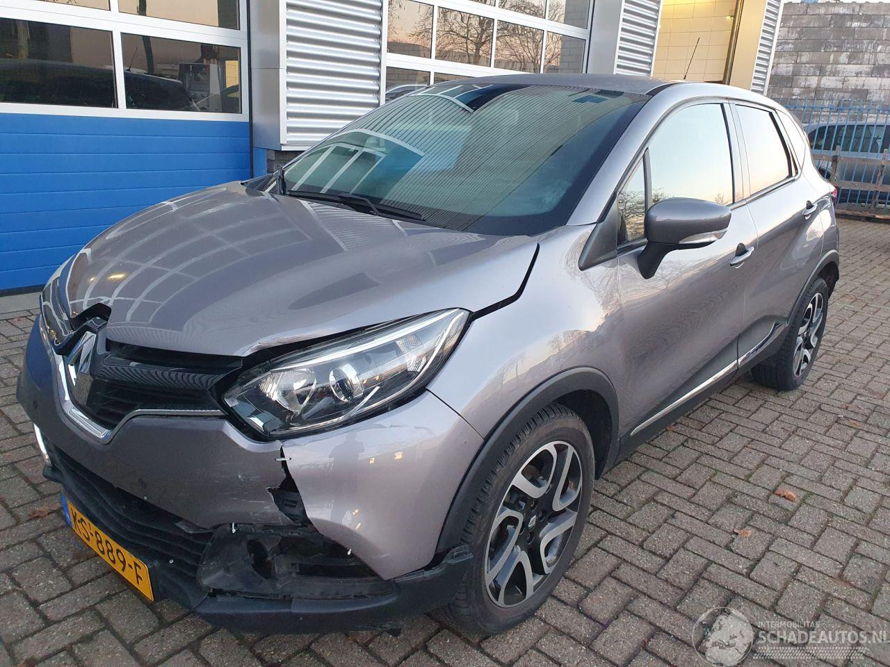 Renault Captur 1.2 TCe Dynamique AUTOMAAT