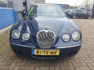 Jaguar S-type 2.7D V6 Executive Automaat picture 8