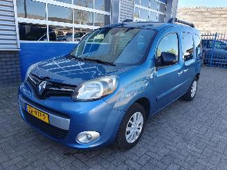 skadebil auto Renault Kangoo 1.2 TCe Limited Start&Stop 2019/7