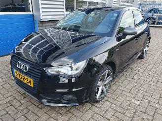 Unfallwagen Audi A1 SPORTBACK 1.2 TFSI Admired 2014/7