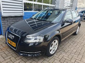 Vrakbiler auto Audi A3 1.4 TFSI Attraction Pro Line Business 2012/2