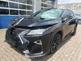 Lexus RX 450h 4WD F-Sport President Line picture 1
