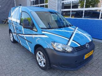 Volkswagen Caddy 1.6 tdi picture 9