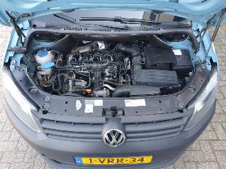 Volkswagen Caddy 1.6 tdi picture 12