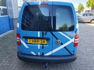 Volkswagen Caddy 1.6 tdi picture 4
