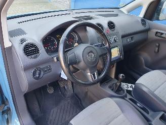 Volkswagen Caddy 1.6 tdi picture 13