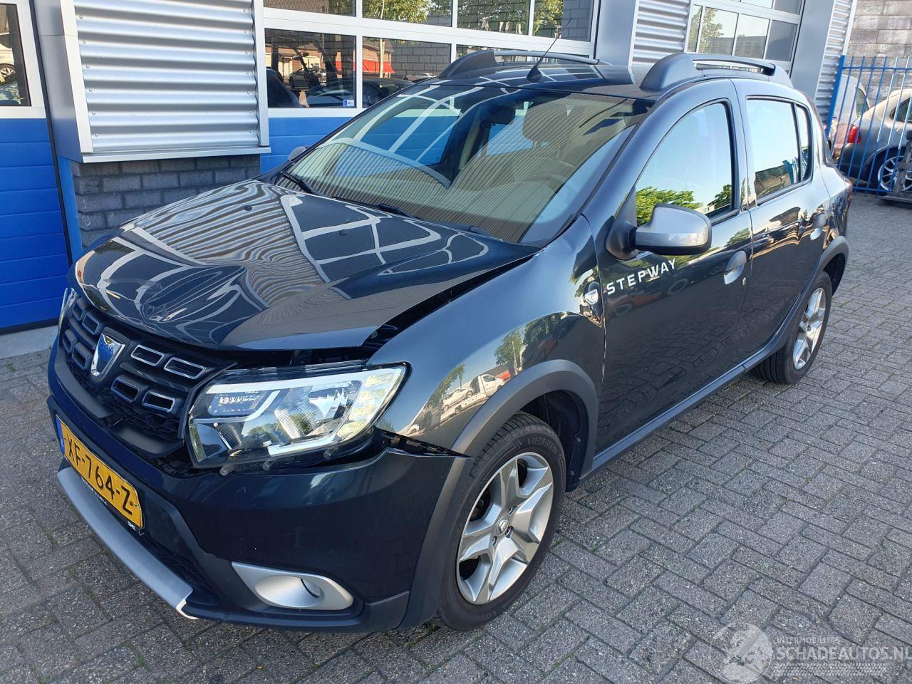 Dacia Sandero 0.9 TCe SL Stepway