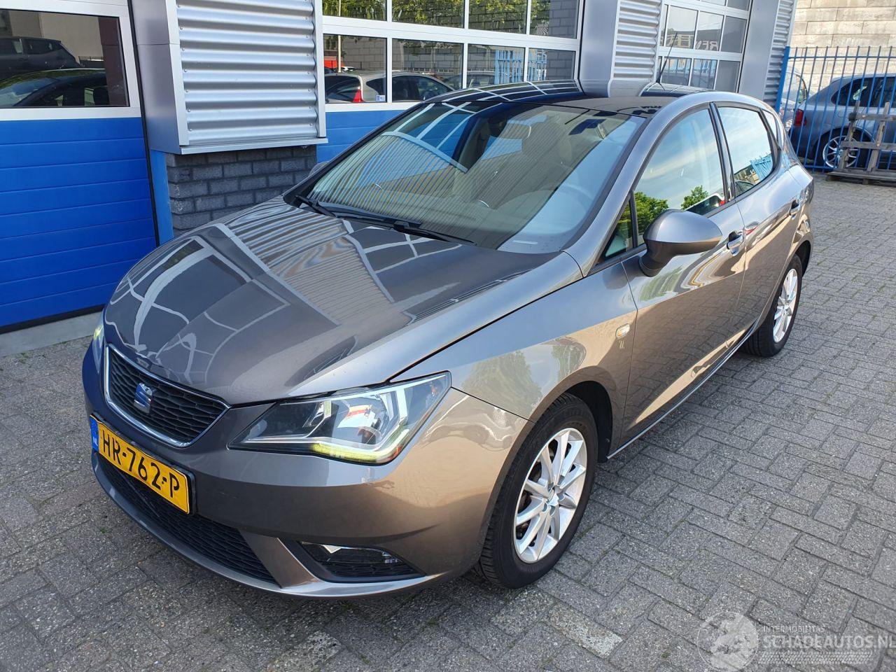 Seat Ibiza 1.0 EcoTSI Style Connect