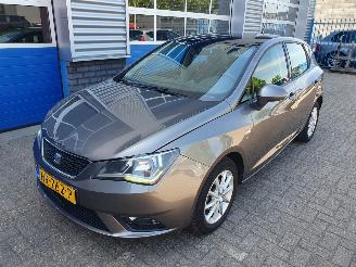 krockskadad bil auto Seat Ibiza 1.0 EcoTSI Style Connect 2016/1