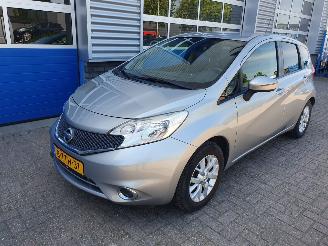 skadebil auto Nissan Note 1.2 Connect Edition 2014/5