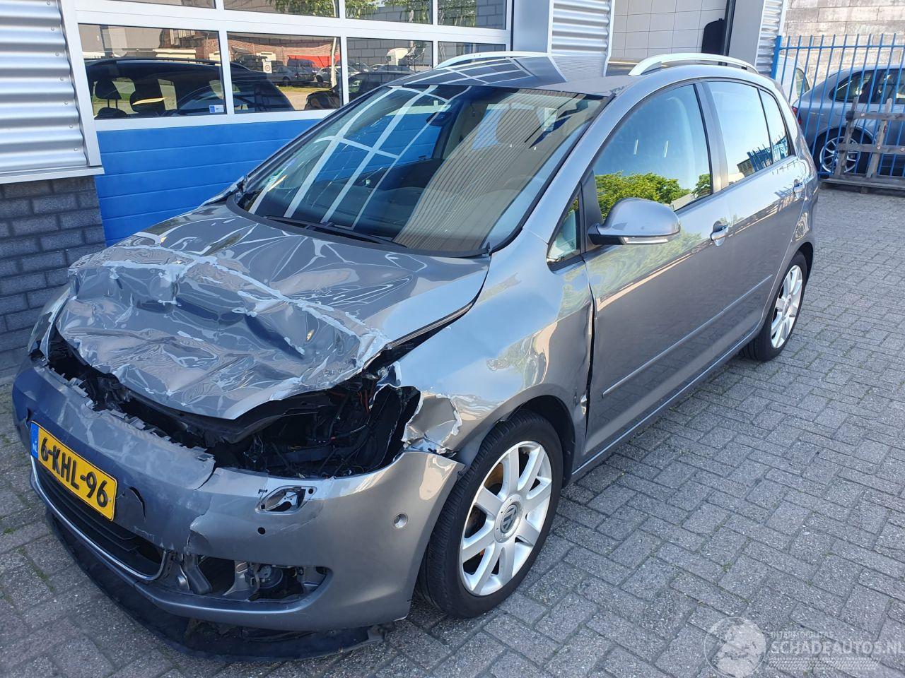 Volkswagen Golf plus Automaat 1.4 TSI Highline