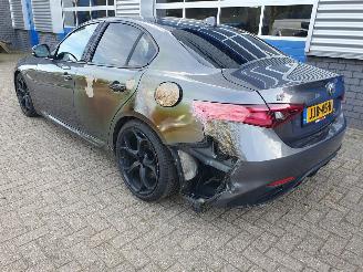 Alfa Romeo Giulia 2.0T AWD Veloce Automaat picture 3