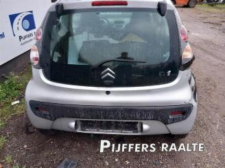 Citroën C1 C1, Hatchback, 2005 / 2014 1.0 12V picture 7