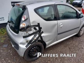 Citroën C1 C1, Hatchback, 2005 / 2014 1.0 12V picture 8