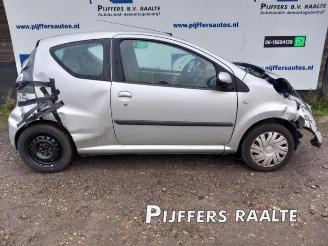 Vrakbiler auto Citroën C1 C1, Hatchback, 2005 / 2014 1.0 12V 2005/9