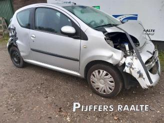 Citroën C1 C1, Hatchback, 2005 / 2014 1.0 12V picture 2