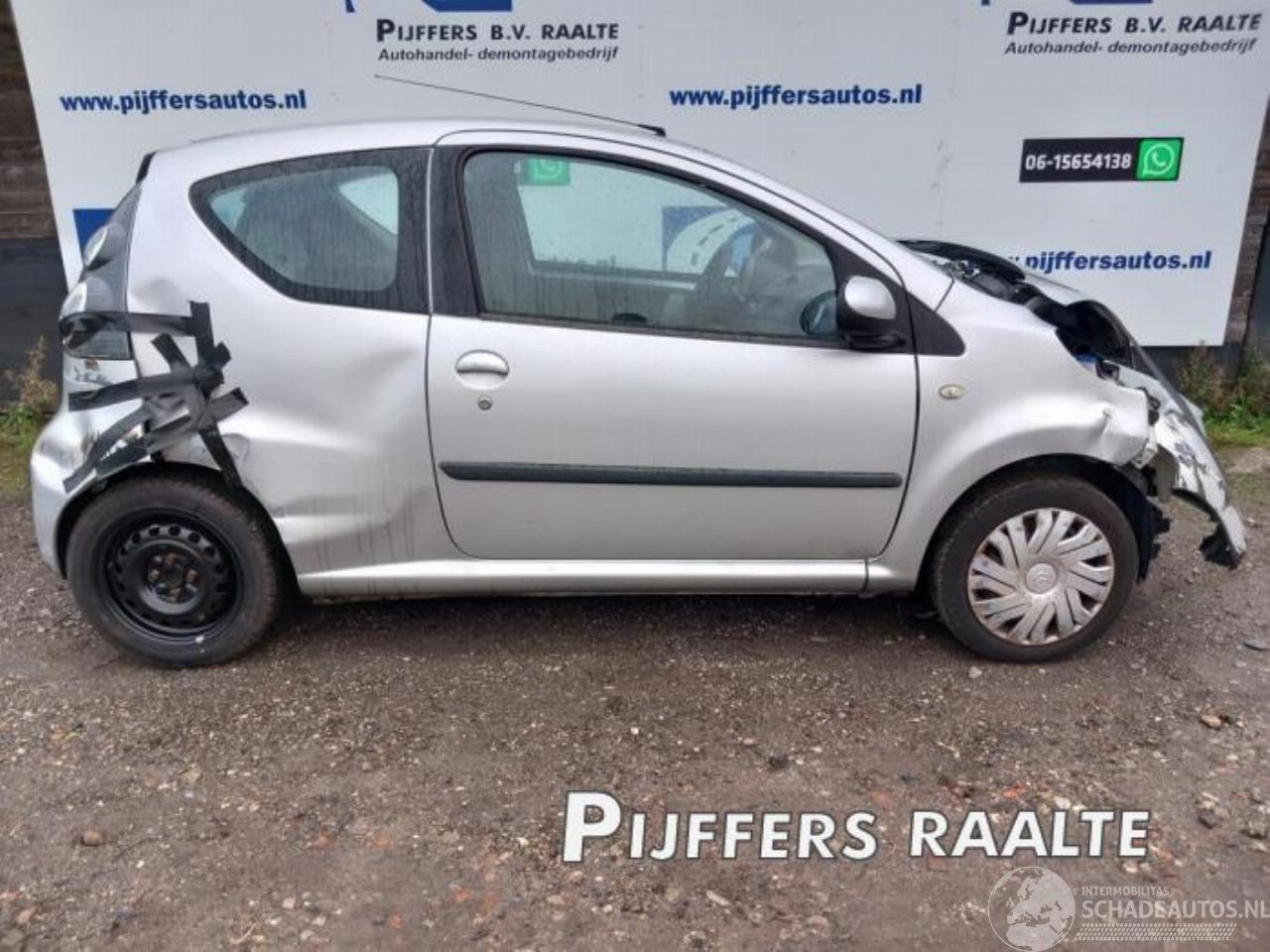 Citroën C1 C1, Hatchback, 2005 / 2014 1.0 12V