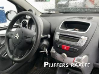 Citroën C1 C1, Hatchback, 2005 / 2014 1.0 12V picture 11