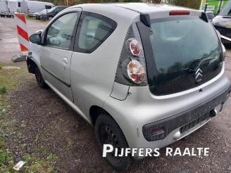 Citroën C1 C1, Hatchback, 2005 / 2014 1.0 12V picture 5