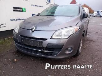 Renault Mégane Megane III Grandtour (KZ), Combi 5-drs, 2008 / 2016 1.4 16V TCe 130 picture 3