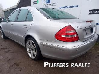 Mercedes E-klasse E (W211), Sedan, 2002 / 2008 3.2 E-320 V6 18V picture 11