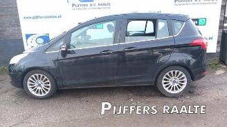 Unfallwagen Ford B-Max B-Max (JK8), MPV, 2012 / 2017 1.0 EcoBoost 12V 100 2013